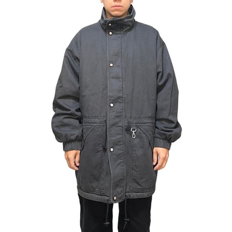 【DEAD STOCK】90'S OCEAN PACIFIC TECH REVERSIBLE COAT