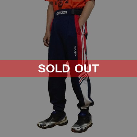 【USED】90'S ADIDAS HYPER TRACK PANTS