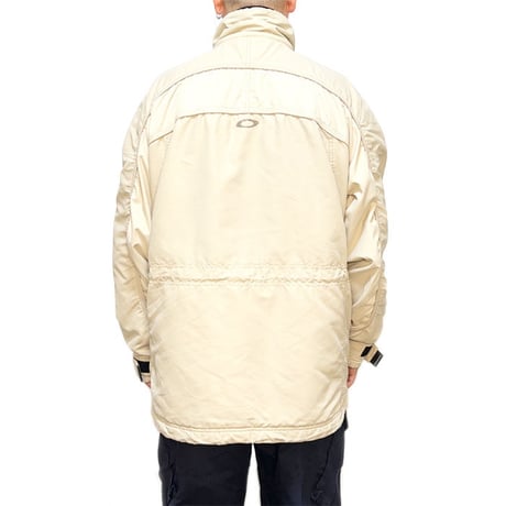 【USED】90'S-00'S OAKLEY SOFTWARE SNOW JACKET