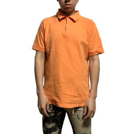 【USED】FRED PERRY POLO SHIRT MADE IN ENGLAND