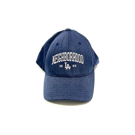 【USED】90'S NEIGHBORHOOD SKATEBOARD FLEXFIT CAP