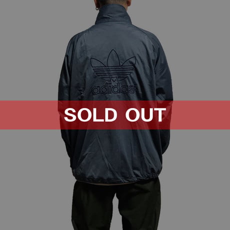 【USED】90'S  ADIDAS OLD TREFOIL TRACK JACKET