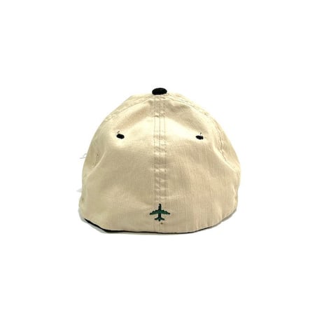 【DEAD STOCK】90'S-00'S STUSSY 6PANEL AIR FORCE CAP