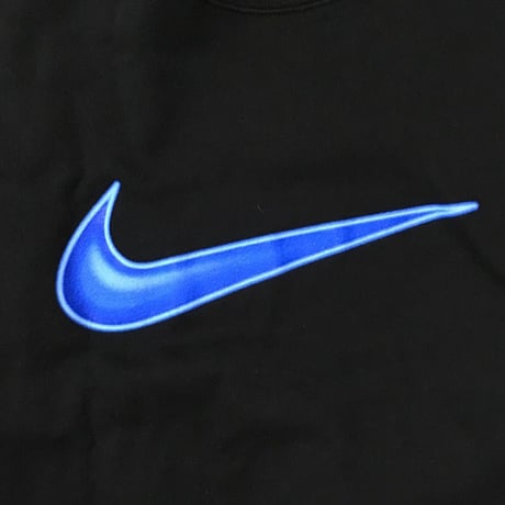 【USED】90'S NIKE AIRBRUSH SWOOSH SWEATSHIRT