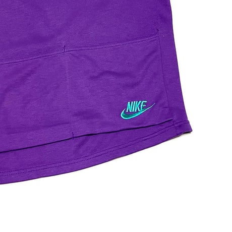 【USED】90'S NIKE ACG CYCLING L/S TOP PURPLE