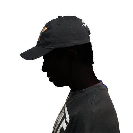 【USED】PROJECT 1320 EMBROIDERED CAP