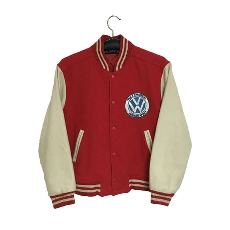 【USED】VOLKS WAGEN STADIUM JACKET