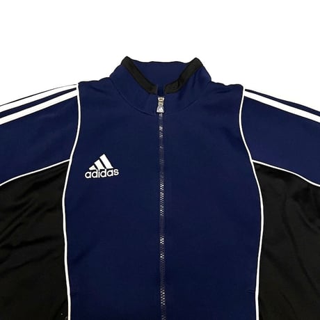 【USED】90's-00'S adidas PERFORMANCE LOGO TECHNO TRACK JACKET