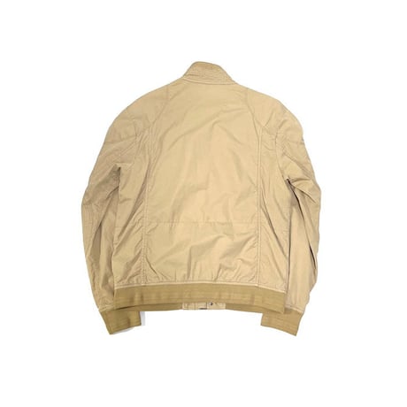 【USED】00'S TOMMY HILFIGER COTTON MOTORCYCLE JACKET