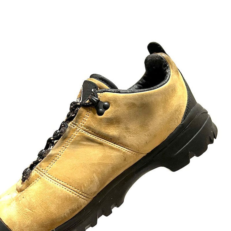 USED】90'S NIKE ACG HIKING TRAIL SHOES | KONBINI
