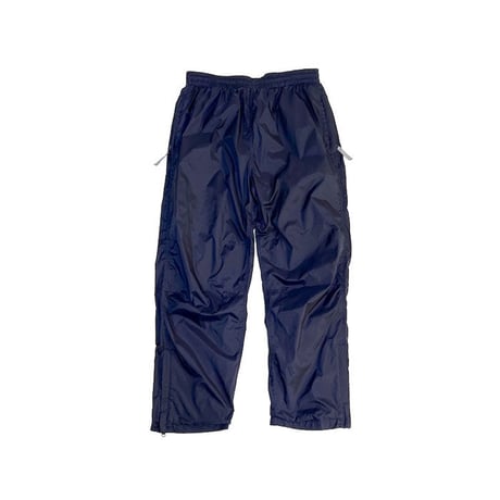 【USED】00'S STUSSY INTERNATIONAL NYLON PANTS