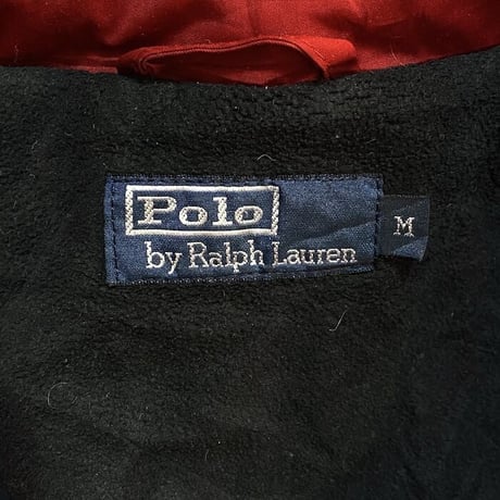 【USED】90'S POLO BY RALPH LAUREN DRIZZLER JACKET