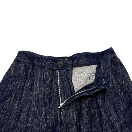【USED】ALEX MATTSSON 2013AW DENIM SHORTS