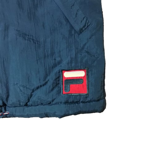 【DEAD STOCK】90'S FILA SKI JACKET