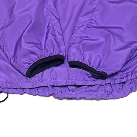 【USED】00's UMBRO PISTE TOP PURPLE