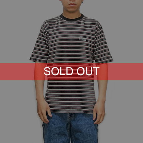 【USED】90'S BITCH SKATEBOARDS BORDER T-SHIRT