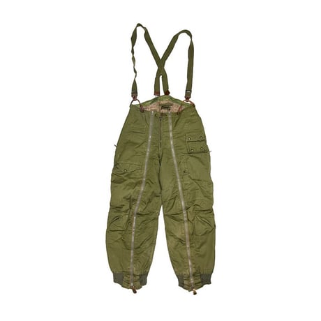 【USED】40'S U.S.ARMY AIR FORCE FLIGHT PANTS TYPE A-11