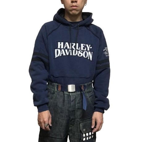 【USED】90'S HARLEY DAVIDSON PARKA