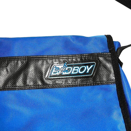 【USED】90'S-00'S BAD BOY MESSENGER BAG