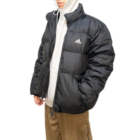 【USED】90'S-00'S ADIDAS PADDED JACKET