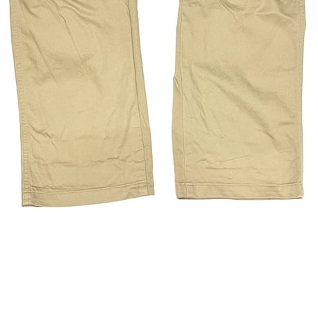 【USED】00'S POLO JEANS COMPANY  RALPH LAUREN DIFFERENT SIDE POCKTS PANTS