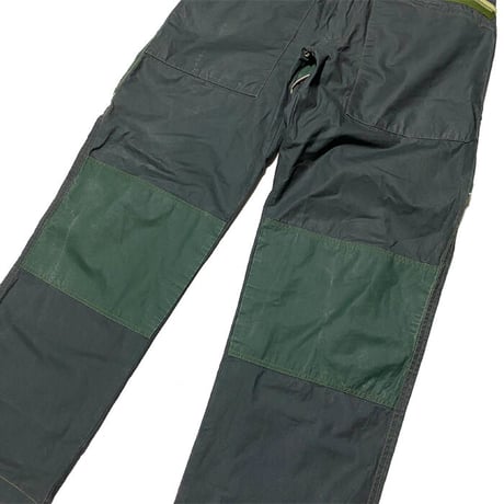 【USED】90'S MAHARISHI HYBRID BAKER PANTS
