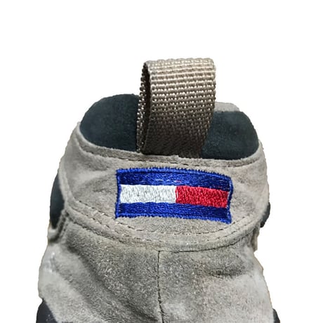 【USED】90'S TOMMY HILFIGER MOUNTAIN CLIMBING SHOES