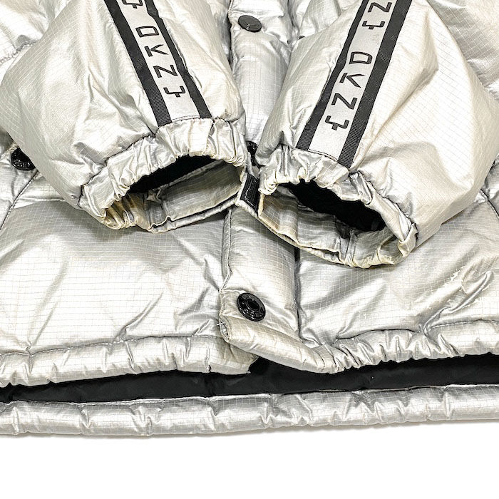 USED】90'S-00'S DKNY ACTIVE TECH DOWN JACKET SI