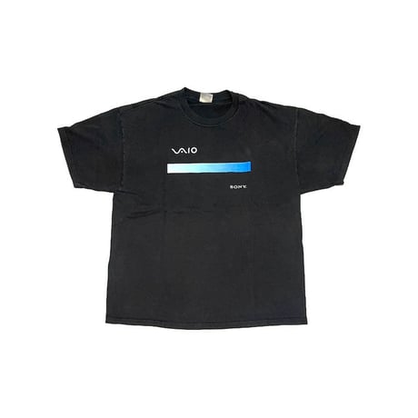 【USED】00'S SONY VAIO T-SHIRT