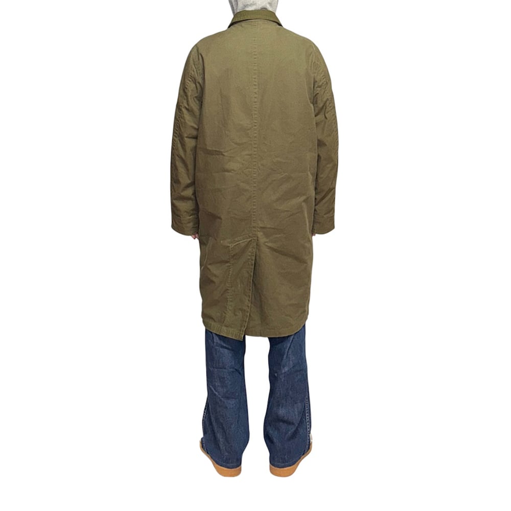 USED】Helmut Lang 1997 Military Field Coat Oliv