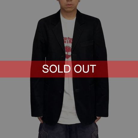 【USED】90's agnès b. homme PARIS 3-BUTTON JACKET