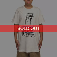 【USED】Supreme × Jean Paul Gaultier 2019SS Face Graphic T-Shirt