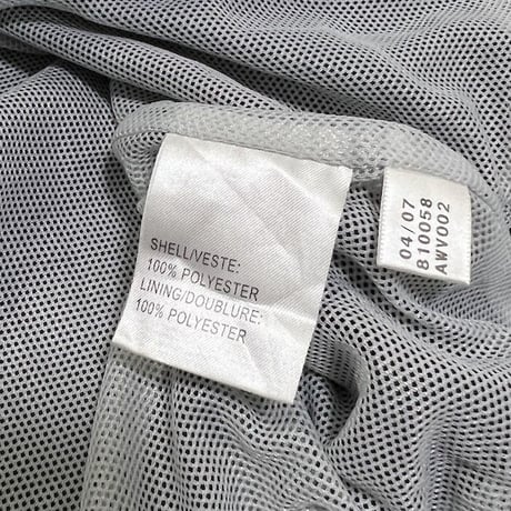 【USED】00'S ADIDAS CLIMAPROOF TECH VEST