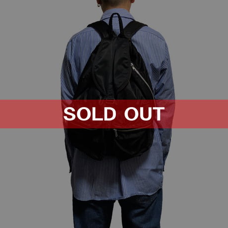 【USED】POTER TANKER RACKSACK