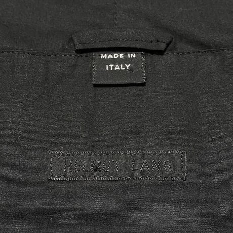 【USED】90'S HELMUT LANG COTTON HOODIE