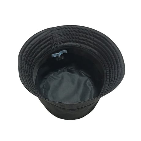 【USED】PRADA 2018AW NYLON RAIN HAT