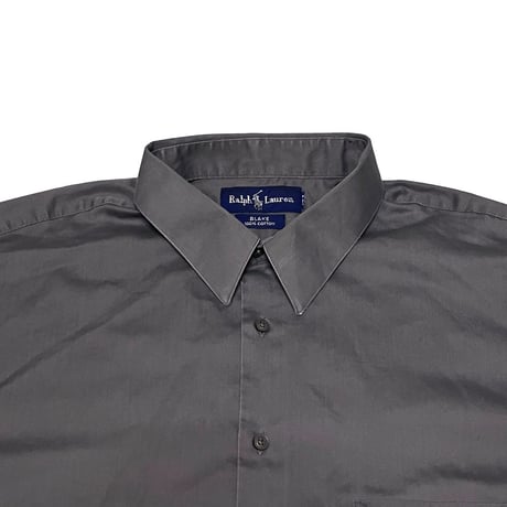 【USED】90's Ralph Lauren "BLAKE" OVERSIZED SHIRT
