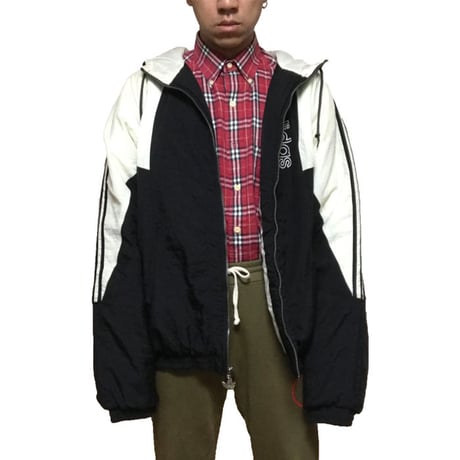 【USED】80'S-90'S ADIDAS OLD SCHOOL BLOUSON