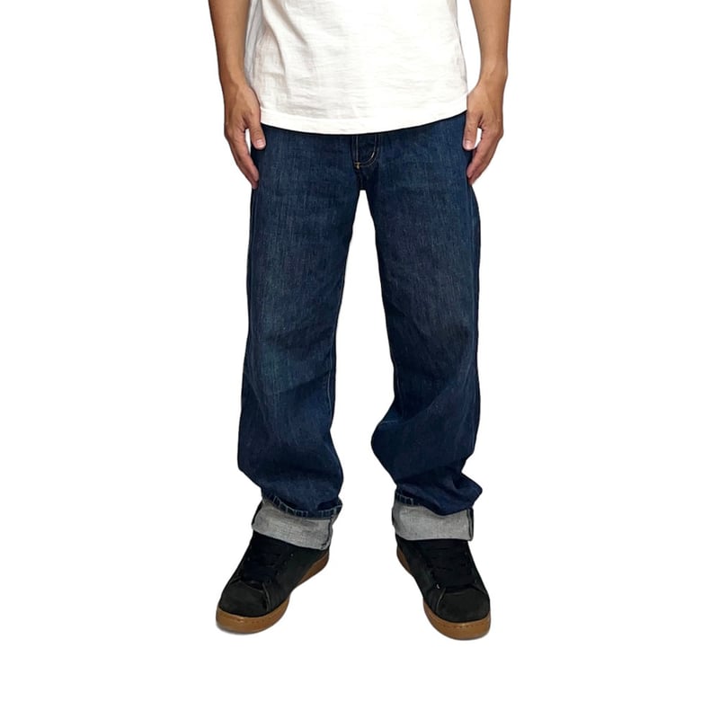 USED】90's-00's STUSSY Stussy-dm DENIM PANTS | USED】90's-00's STUSSY Stussy-dm DENIM PANTS |