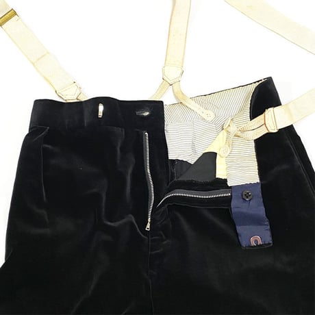 【USED】 VIVIENNE WESTWOOD 1986 S/S "MINI-CRINI" PRINCE JACKET SUIT