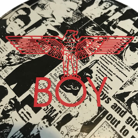 【USED】90'S BOY LONDON TIN CAN SET