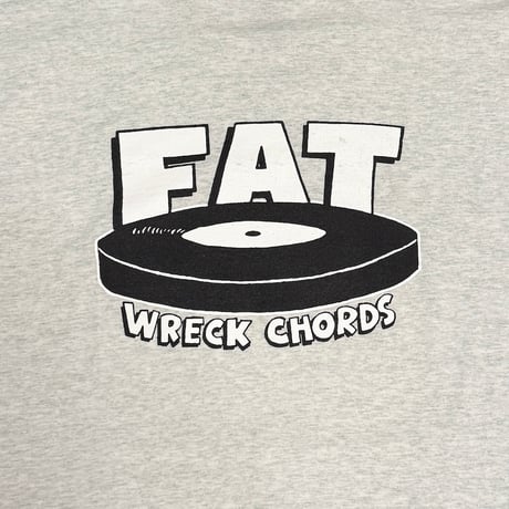 【USED】90's NOFX White Trash, Two Heebs and a Bean T-SHIRT
