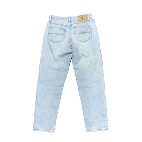 【USED】90'S TOMMY JEANS DENIM PANTS