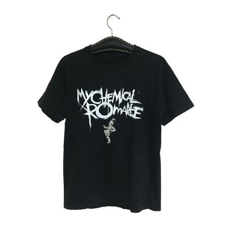 【USED】MY CHEMICAL ROMANCE T-SHIRT