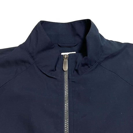 【USED】00'S ADIDAS CLIMA SHELL S/S HALF-ZIP PULLOVER JACKET