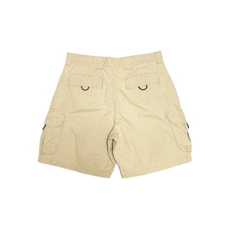 【USED】90's-00's NIKE ACG Ripstop Cargo Shorts Beige