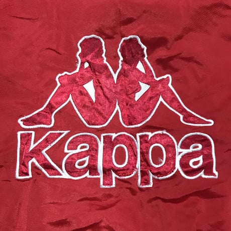 【USED】90'S KAPPA TRACK JACKET