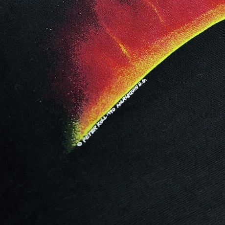 【DEAD STOCK】90'S DYNAMIC SOLAR SYSTEM T-SHIRT