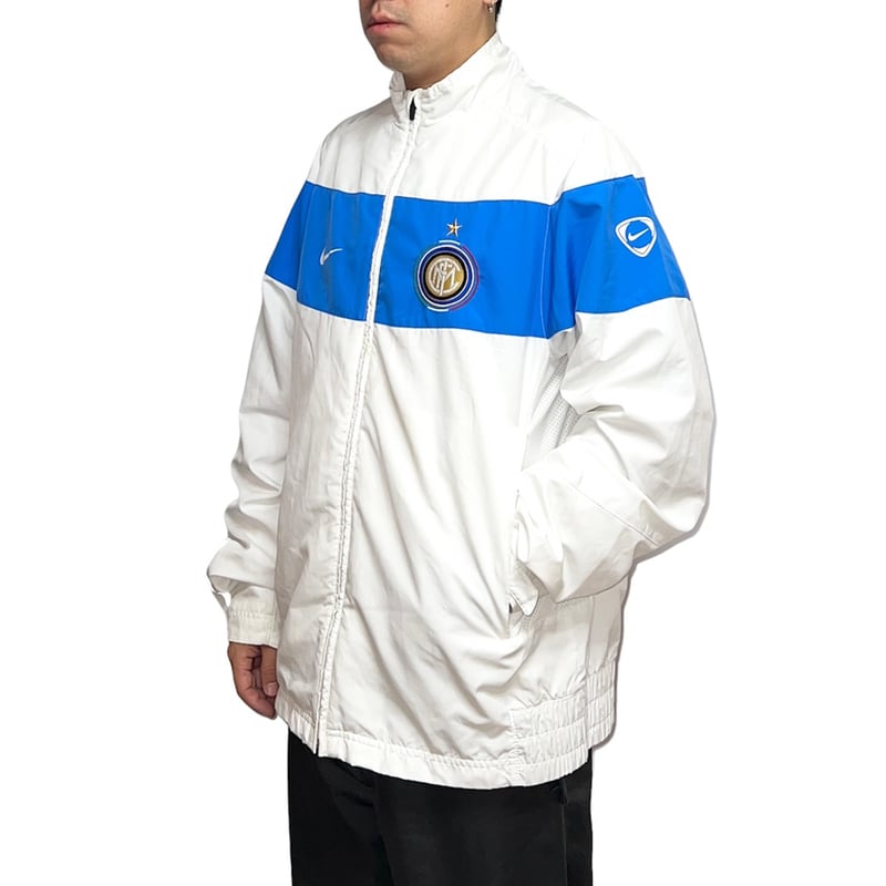 USED】00's NIKE Inter Milan FC 09-10 TRAINING J USED】00's NIKE Inter Milan FC 09-10 TRAINING J