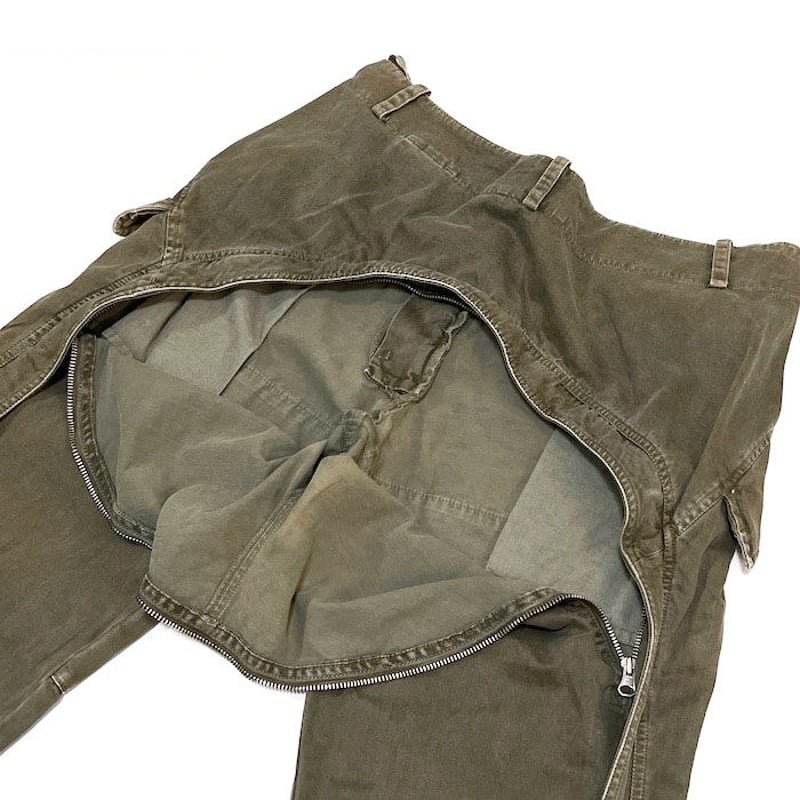 USED】90'S-00'S GRIFFIN ARCHBACK PANTS | KONBINI